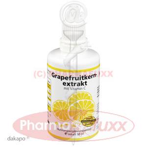 GRAPEFRUIT KERN Extrakt, 50 ml
