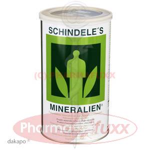 SCHINDELES Mineralien Original Pulver, 1000 g