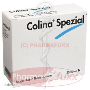 COLINA spezial Btl. Pulver, 20 Stk