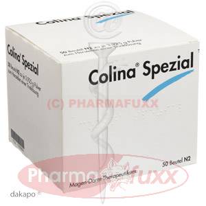 COLINA spezial Btl. Pulver, 50 Stk