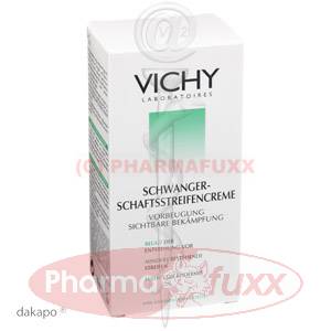 VICHY SCHWANGERSCHAFTSTREIFEN Creme, 125 ml
