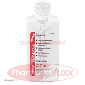 SILONDA Lipid Lotion, 500 ml