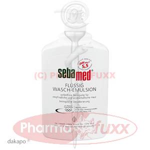 SEBAMED fluessig Waschemulsion m.Spender, 400 ml