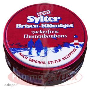 ECHT SYLTER Brisen Kloembjes zuckerfr., 70 g