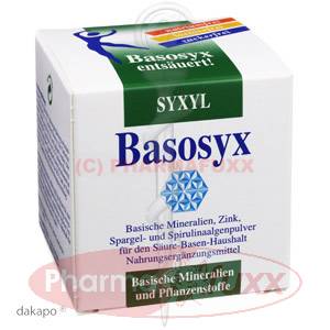 BASOSYX Syxyl Kautabl., 160 Stk