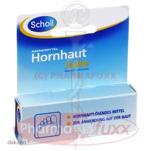 SCHOLL Hornhaut Salbe, 5 ml