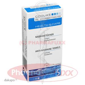 COOLIKE Migraenetuecher, 5 Stk