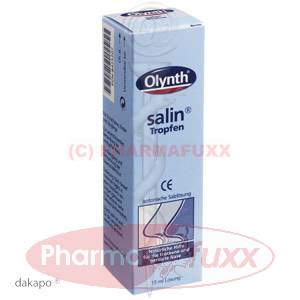 OLYNTH Salin Nasentr., 15 ml