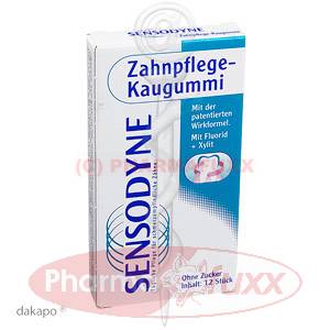 SENSODYNE Kaugummi, 12 Stk
