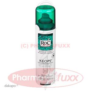 ROC Keops Trockendeospray, 150 ml