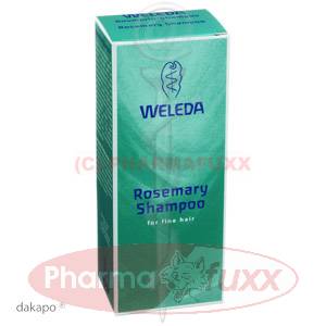WELEDA Rosmarin Shampoo, 100 ml