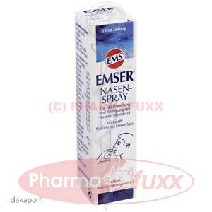 EMSER Nasenspray, 15 ml