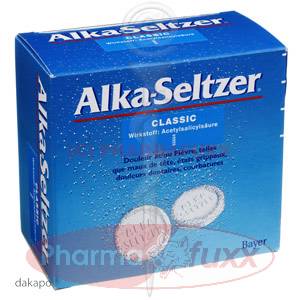 ALKA SELTZER Classic Brausetabl., 40 Stk