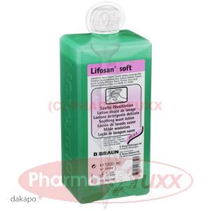 LIFOSAN soft Spenderflasche, 1000 ml