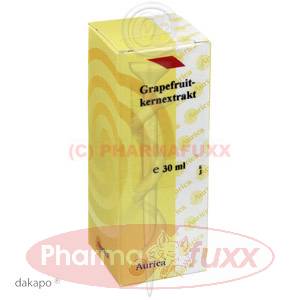 GRAPEFRUIT KERN Extrakt Aurica, 30 ml