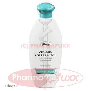 RUGARD Vitamin Koerpermilch, 300 ml