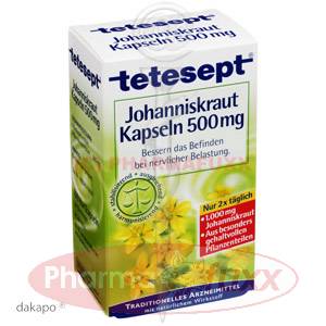 TETESEPT Johanniskraut Kapseln