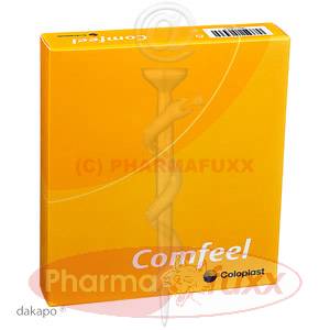 COMFEEL Plus transparenter Wundverb.5x7cm 3530, 10 Stk