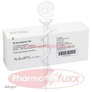 RIOPAN 400 mg Kautabl., 50 Stk