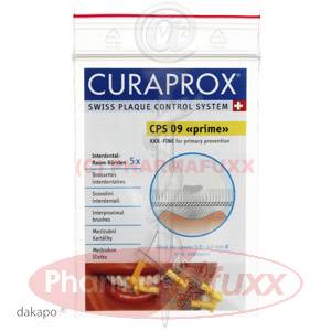CURAPROX Interd.Buersten prime CPS 09 gelb, 5 Stk