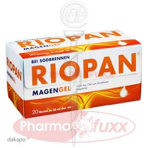 RIOPAN Magen Gel Stick-Pack, 200 ml