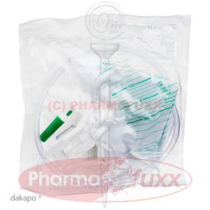 UREOFIX 111 120cm Schlauchlaenge Beutel, 2000 ml