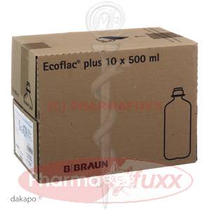 KOCHSALZLOESUNG 0,9% Ecoflac Plus, 5000 ml