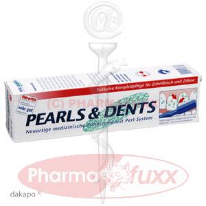PEARLS & DENTS Multiplex Zahncreme, 100 ml