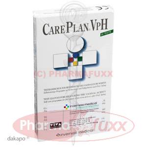 CAREPLAN VPH Testhandschuhe, 20 Stk