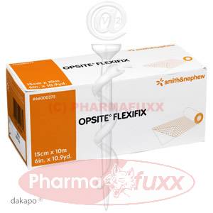OPSITE Flexifix PU Folie 15cmx10m unsteril, 1 Stk