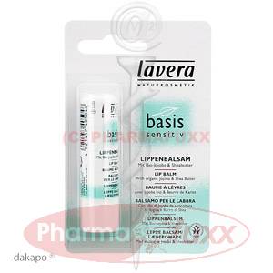 LAVERA basis sensitiv Lippenbalsam, 4,5 g