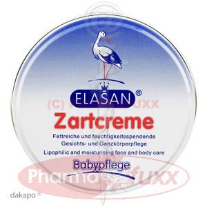 ELASAN Zartcreme, 150 ml