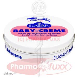 ELASAN Babycreme, 150 ml