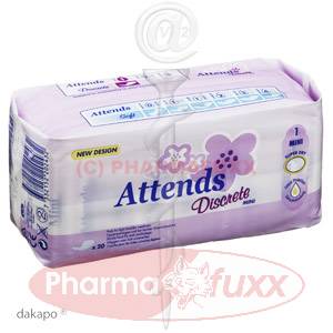 ATTENDS discrete 1 mini, 20 Stk