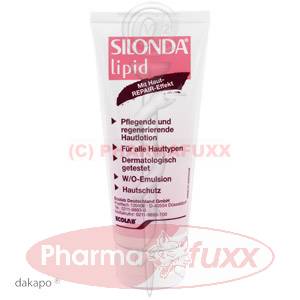 SILONDA Lipid Lotion, 100 ml