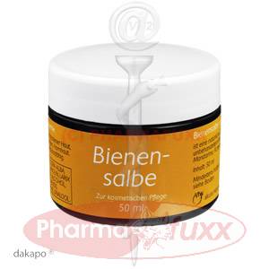 BIENENSALBE mit Propolis + Myrrhe, 50 ml