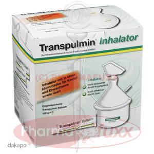 TRANSPULMIN BALSAM + Inhalat. Kombipckg., 100 g