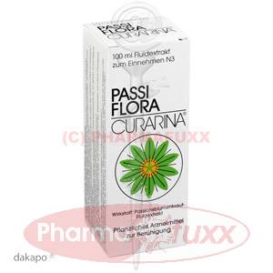 PASSIFLORA CURARINA Tropfen, 100 ml