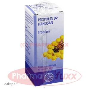 PROPOLIS D 2 Dil., 50 ml
