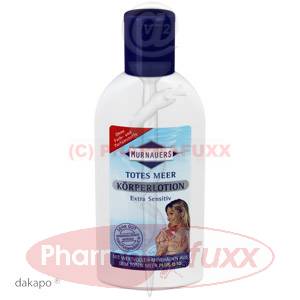 MURNAUERS Totes Meer Koerperlotion, 300 ml