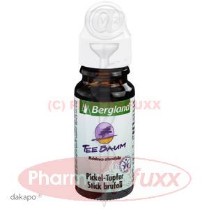 TEEBAUM PICKELTUPFER 100% Natur Bergland