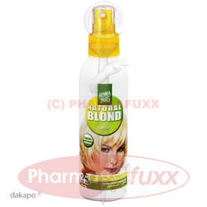 HENNAPLUS Sommerblond Spray, 150 ml