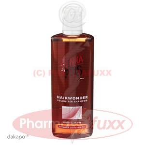 HENNAPLUS Hairwonder Volumizer Shampoo, 300 ml