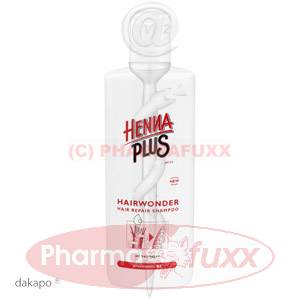 HENNAPLUS Hairwonder Shampoo, 300 ml