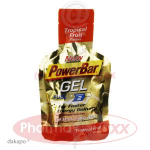 POWERGEL Tropical Fruit, 41 g