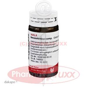 BETULA/ARNICA COMP. Globuli, 20 g