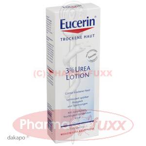 EUCERIN TH 3% Urea Lotio, 250 ml