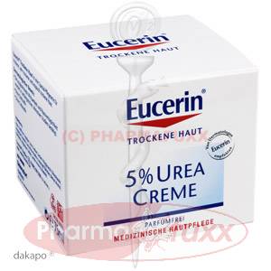 EUCERIN TH 5% Urea Creme, 75 ml