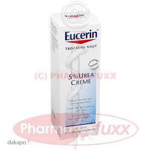 EUCERIN TH 5% Urea Creme, 200 ml