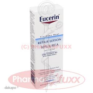 EUCERIN TH 10% Urea Lotio, 250 ml